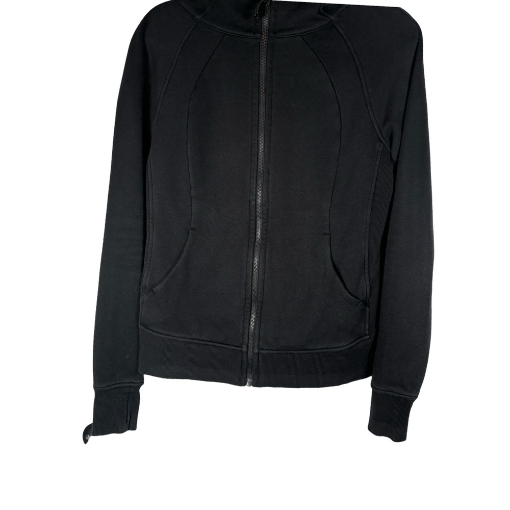 Lululemon scuba sweater